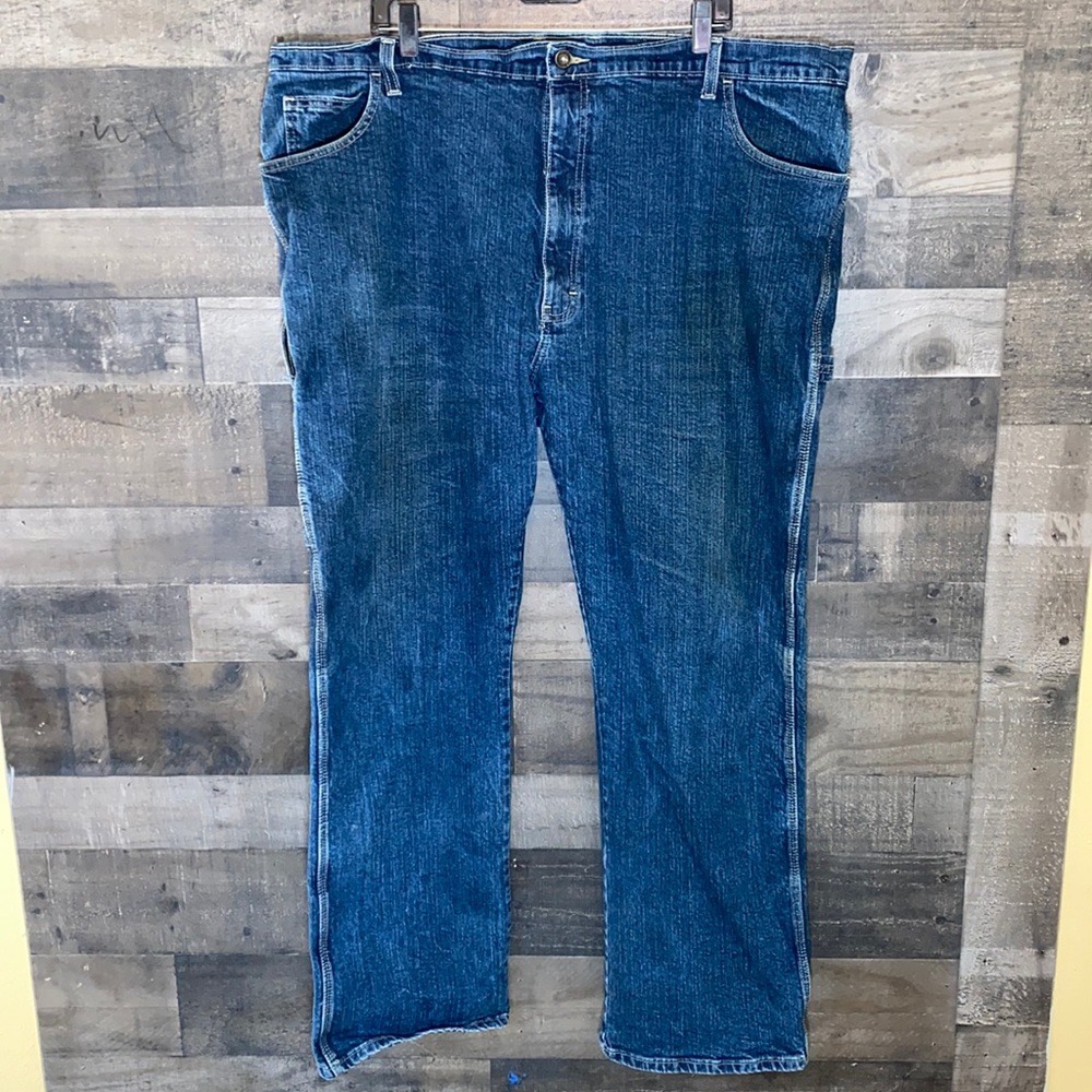 Dickies Cargo Blue Jeans